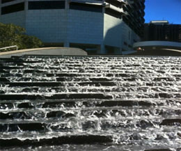 Fountain image